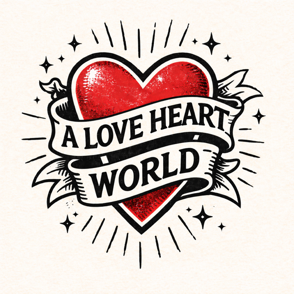 A Love Heart World