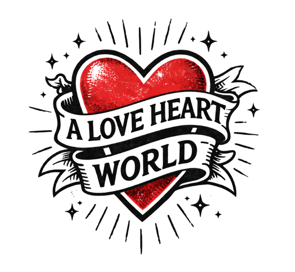 A Love Heart World